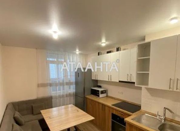 1-room apartment apartment by the address st. Prigorodnaya (area 39,6 m2) - Atlanta.ua - photo 3