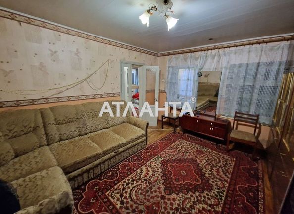 2-rooms apartment apartment by the address st. Tsvetaeva gen (area 33,6 m2) - Atlanta.ua