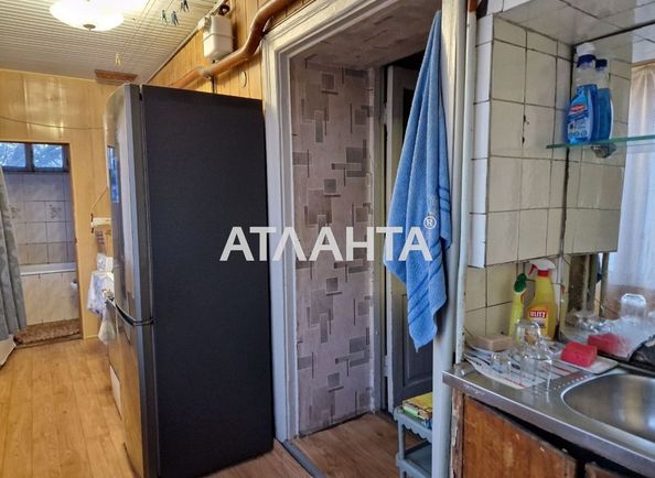 2-rooms apartment apartment by the address st. Tsvetaeva gen (area 33,6 m2) - Atlanta.ua - photo 8
