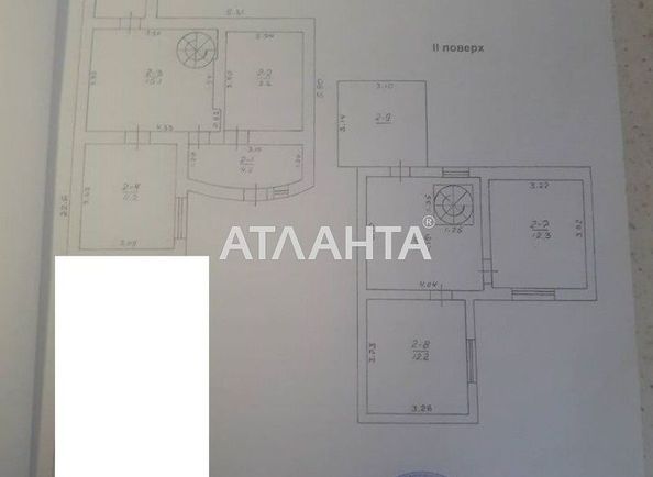 4+-rooms apartment apartment by the address st. Baltskaya dor (area 86,3 m2) - Atlanta.ua - photo 9