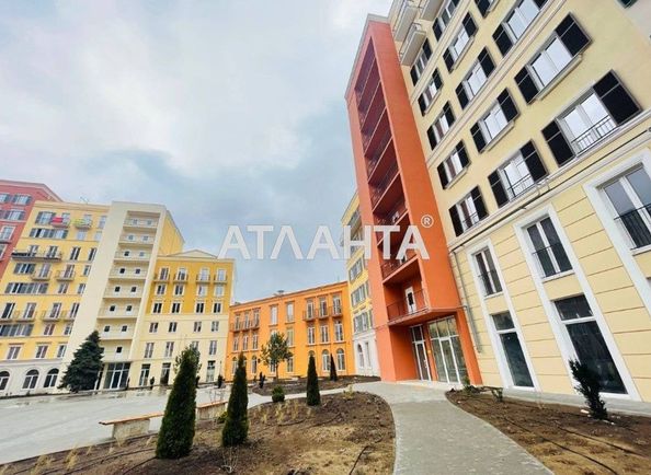 1-room apartment apartment by the address st. Inglezi 25 chapaevskoy div (area 30,7 m²) - Atlanta.ua - photo 8