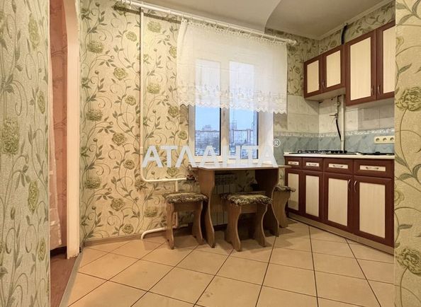 1-room apartment apartment by the address st. Prosp Pravdy (area 27,0 m2) - Atlanta.ua