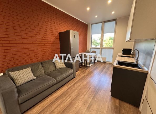 1-room apartment apartment by the address st. Geranevaya (area 45 m²) - Atlanta.ua - photo 10