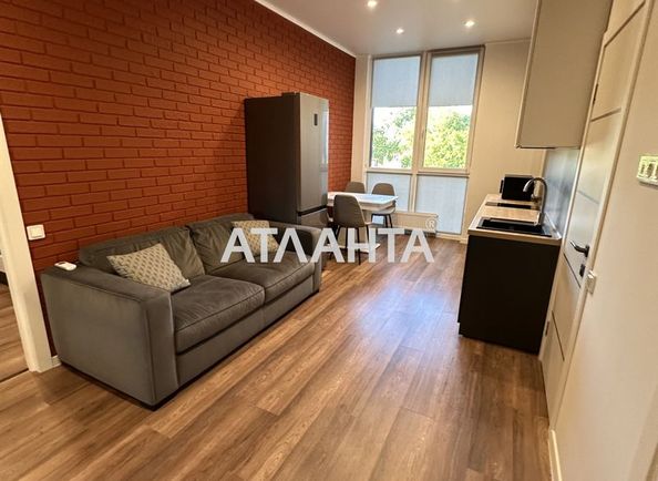 1-room apartment apartment by the address st. Geranevaya (area 45 m²) - Atlanta.ua - photo 8