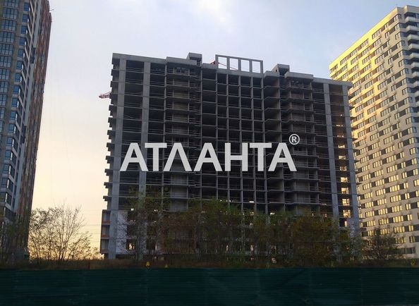 2-rooms apartment apartment by the address st. Prosp Pravdy (area 58,8 m2) - Atlanta.ua