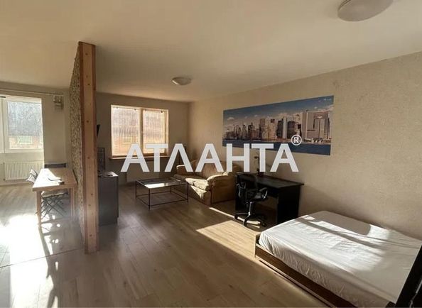 1-room apartment apartment by the address st. Zelenaya (area 43,2 m2) - Atlanta.ua - photo 2
