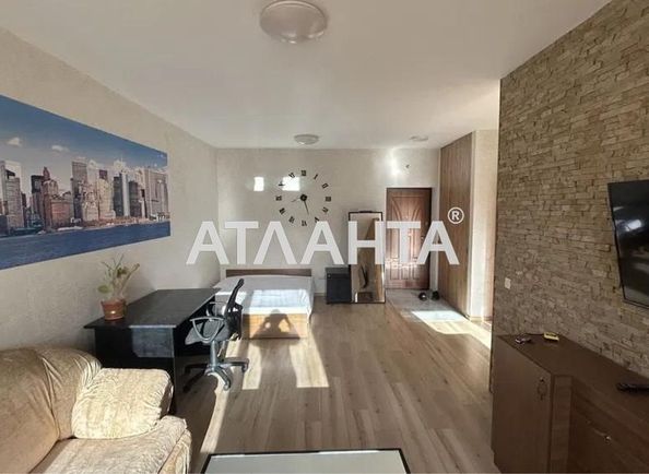 1-room apartment apartment by the address st. Zelenaya (area 43,2 m2) - Atlanta.ua