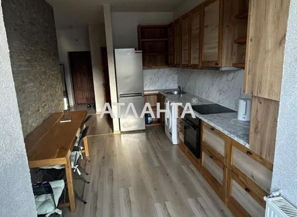 1-room apartment apartment by the address st. Zelenaya (area 43,2 m2) - Atlanta.ua - photo 6