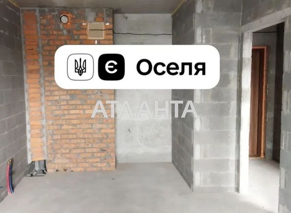 1-room apartment apartment by the address st. Oleksandra Olesya (area 43,5 m2) - Atlanta.ua