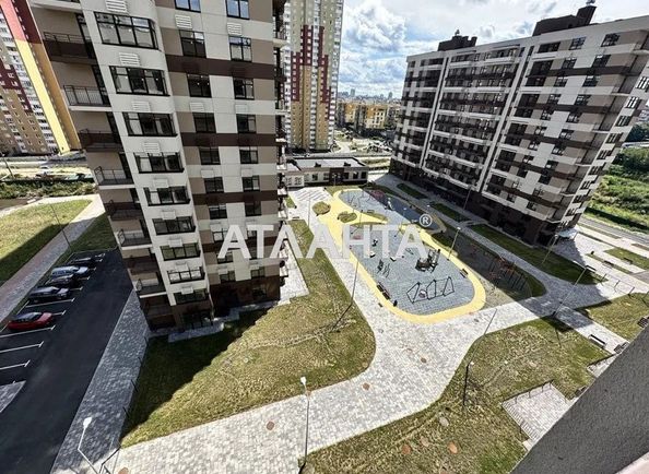 1-room apartment apartment by the address st. Oleksandra Olesya (area 47,0 m2) - Atlanta.ua
