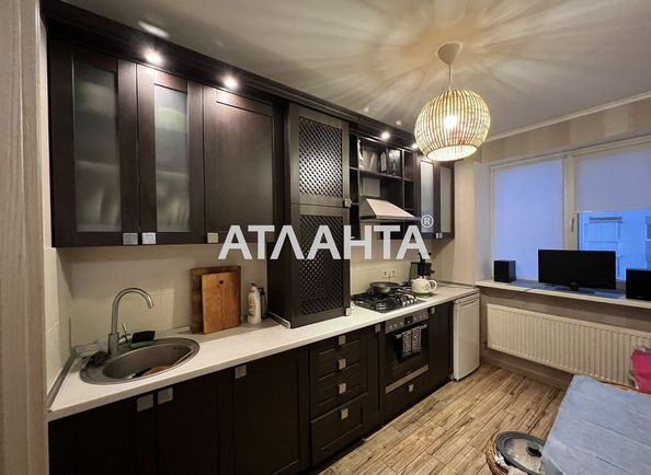 1-room apartment apartment by the address st. Edinstva (area 39,0 m2) - Atlanta.ua