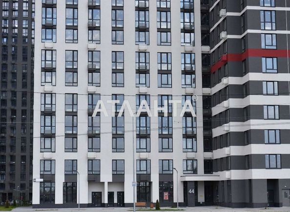 1-room apartment apartment by the address st. Ivana Vygovskogo (area 43,2 m2) - Atlanta.ua - photo 6