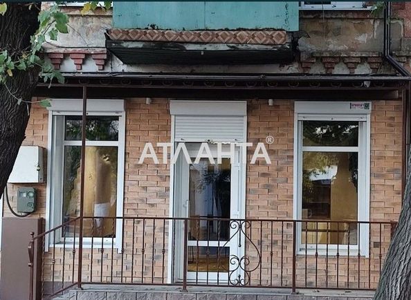 Commercial real estate at st. Chernomorskogo Kazachestva (area 101,5 m2) - Atlanta.ua