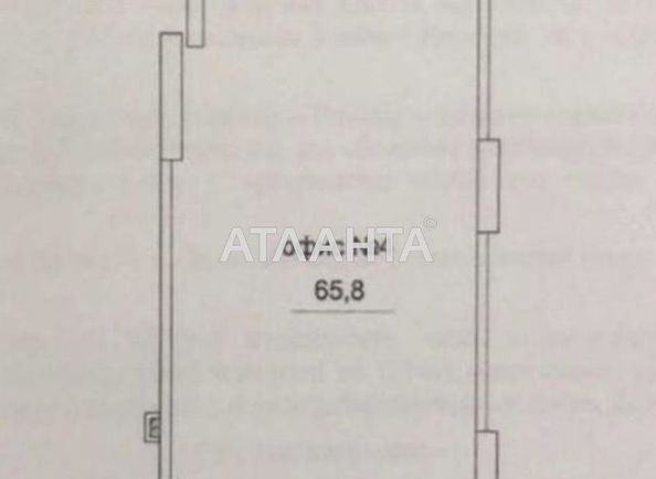 Комерційна нерухомість за адресою вул. Педагогічна (площа 65,8 м2) - Atlanta.ua - фото 5