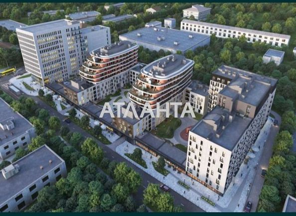 3-rooms apartment apartment by the address st. Pimonenko Nikolaya ul (area 93,0 m2) - Atlanta.ua - photo 2
