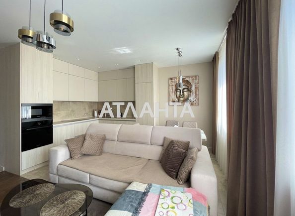 1-room apartment apartment by the address st. Zhabotinskogo Proletarskaya (area 51,1 m2) - Atlanta.ua - photo 3