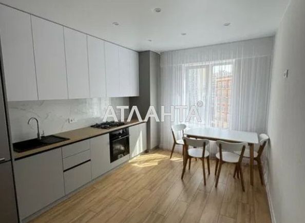 1-room apartment apartment by the address st. Inglezi 25 chapaevskoy div (area 33,0 m2) - Atlanta.ua
