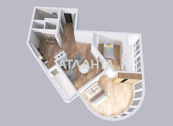 3-комнатная квартира по адресу ул. Пишоновская (площадь 95,5 м²) - Atlanta.ua - фото 18