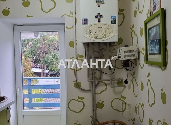 1-room apartment apartment by the address st. Kolontaevskaya Dzerzhinskogo (area 38,0 m2) - Atlanta.ua - photo 6