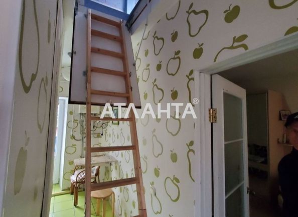 1-room apartment apartment by the address st. Kolontaevskaya Dzerzhinskogo (area 38,0 m2) - Atlanta.ua - photo 8
