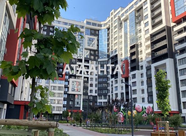 1-room apartment apartment by the address st. Vilyamsa ak (area 47,5 m²) - Atlanta.ua