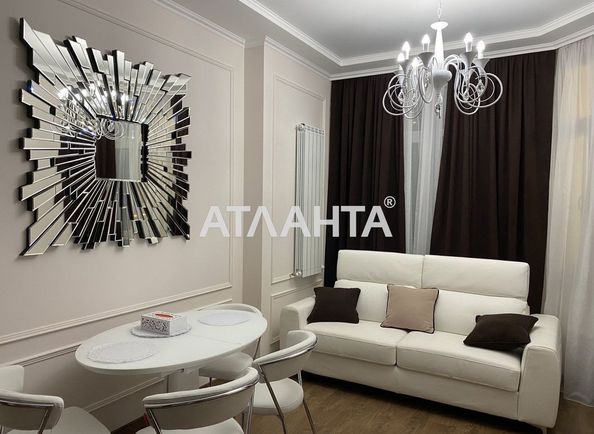 1-room apartment apartment by the address st. Kurortnyy per (area 47,0 m2) - Atlanta.ua