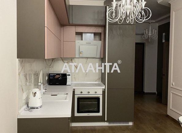 1-room apartment apartment by the address st. Kurortnyy per (area 47,0 m2) - Atlanta.ua - photo 7