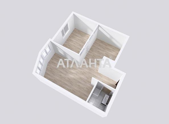 2-кімнатна квартира за адресою вул. Витянська (площа 56 м²) - Atlanta.ua - фото 31