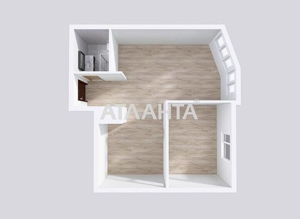 2-кімнатна квартира за адресою вул. Витянська (площа 56 м²) - Atlanta.ua - фото 33