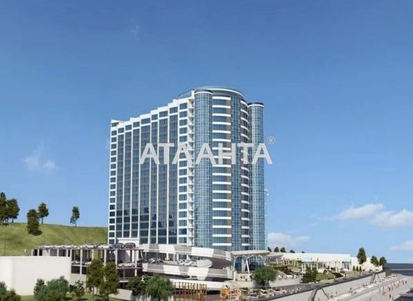 3-rooms apartment apartment by the address st. Morekhodnyy per (area 158,0 m2) - Atlanta.ua