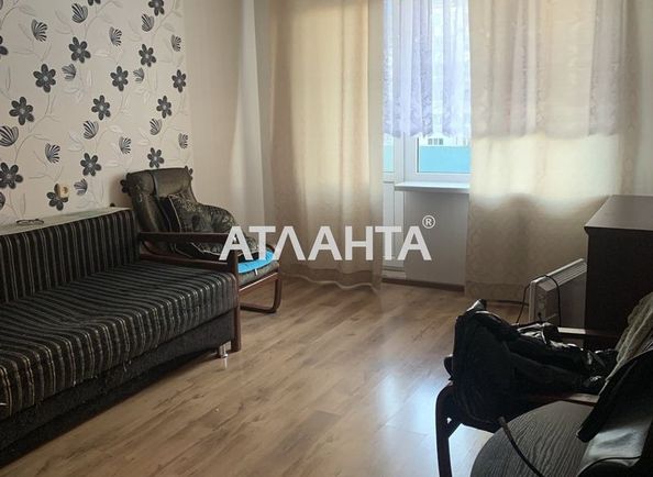 1-room apartment apartment by the address st. Dnepropetr dor Semena Paliya (area 34,0 m2) - Atlanta.ua
