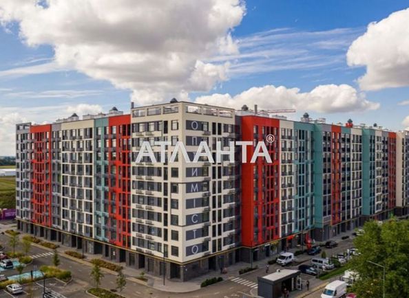 1-комнатная квартира по адресу ул. Оптимистическая (площадь 38,0 м2) - Atlanta.ua - фото 20