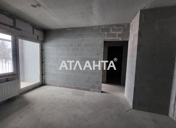 1-комнатная квартира по адресу ул. Оптимистическая (площадь 38,0 м2) - Atlanta.ua
