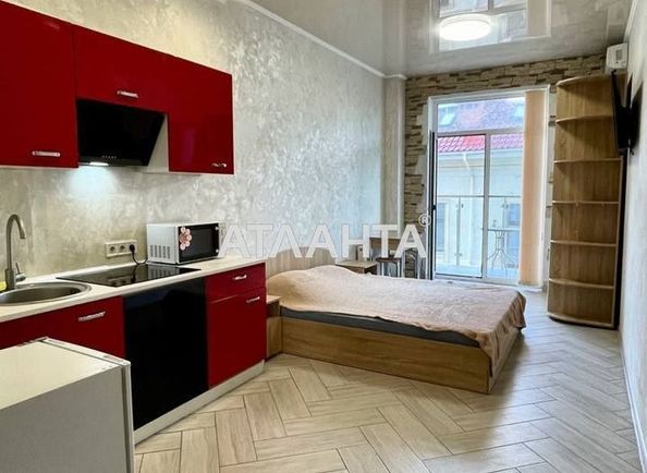 2-rooms apartment apartment by the address st. Vannyy per (area 54,2 m2) - Atlanta.ua