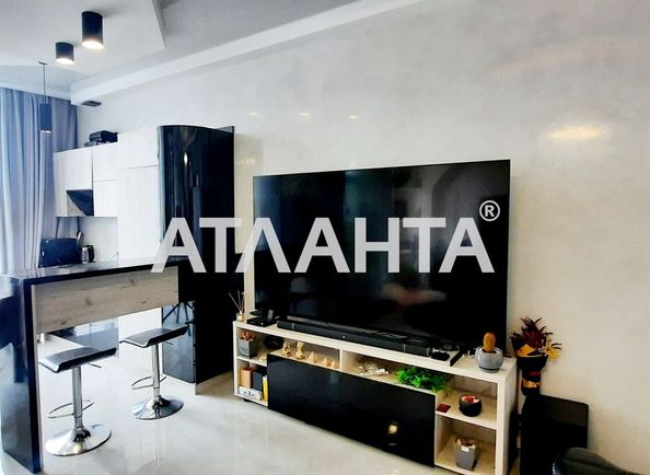 1-комнатная квартира по адресу Ванный пер. (площадь 56,5 м²) - Atlanta.ua - фото 6