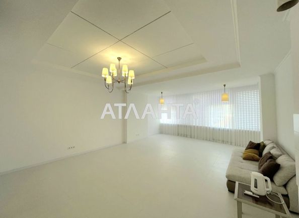 2-rooms apartment apartment by the address st. Genuezskaya (area 111,2 m2) - Atlanta.ua