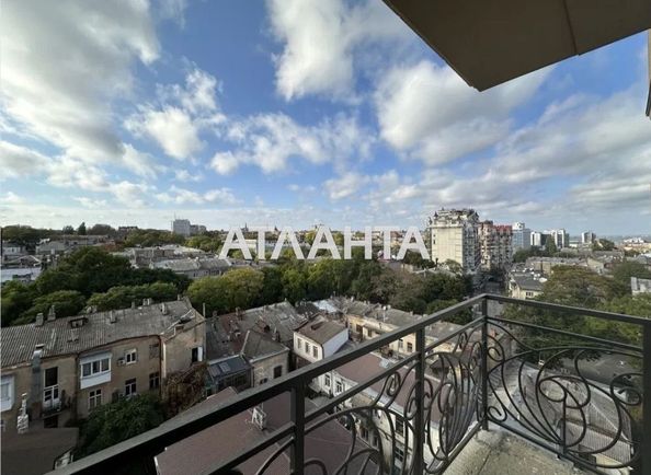 1-room apartment apartment by the address st. Karantinnaya Lizoguba (area 42,0 m2) - Atlanta.ua