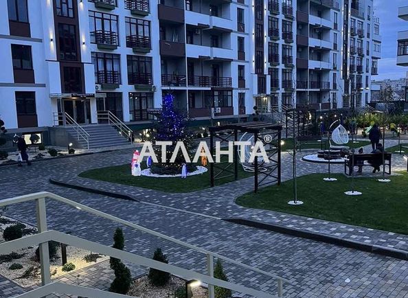 1-room apartment apartment by the address st. Bocharova gen (area 21,0 m2) - Atlanta.ua