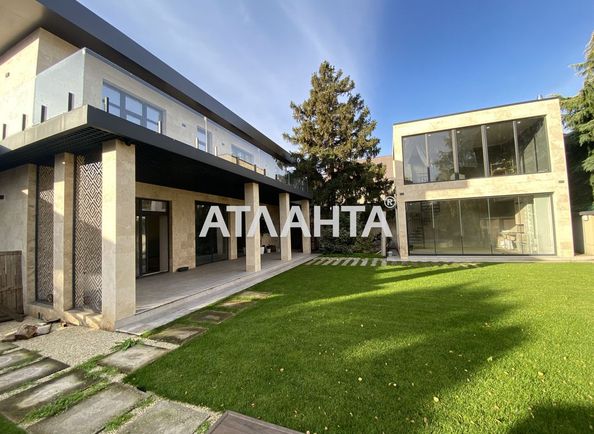 House by the address st. Ogorodnaya (area 280 m²) - Atlanta.ua