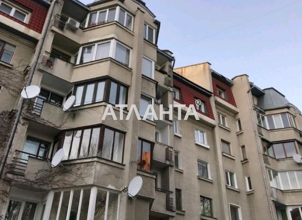 1-room apartment apartment by the address st. Akademika Efremova (area 60,0 m2) - Atlanta.ua