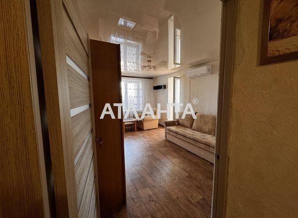2-rooms apartment apartment by the address st. Nebesnoy Sotni pr Zhukova marsh pr Leninskoy iskry pr (area 50,6 m²) - Atlanta.ua
