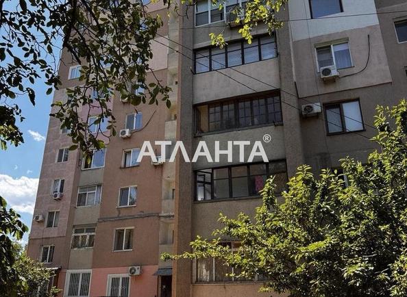2-rooms apartment apartment by the address st. Nebesnoy Sotni pr Zhukova marsh pr Leninskoy iskry pr (area 50,6 m²) - Atlanta.ua - photo 25
