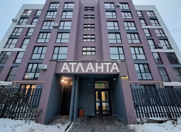 2-rooms apartment apartment by the address st. Promyshlennaya (area 40,0 m2) - Atlanta.ua - photo 19
