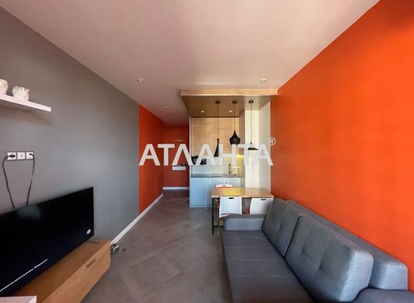 1-room apartment apartment by the address st. Pedagogicheskaya (area 28,1 m²) - Atlanta.ua