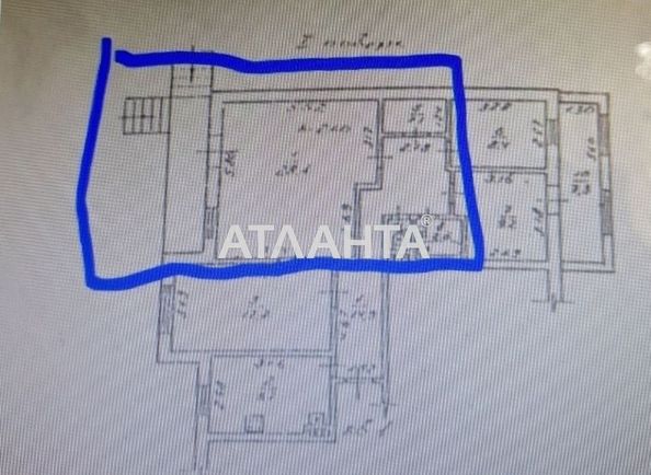 Комерційна нерухомість за адресою Добровольського пр. (площа 44 м²) - Atlanta.ua - фото 9