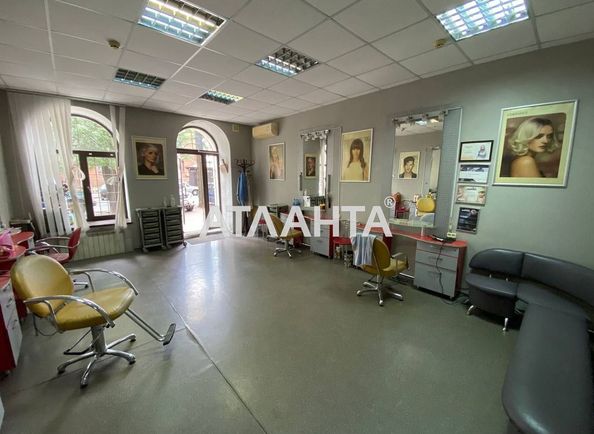 Commercial real estate at st. Knyazheskaya Baranova (area 57,2 m²) - Atlanta.ua