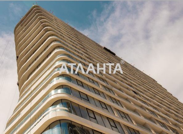 1-комнатная квартира по адресу Французский бул. (площадь 47,9 м²) - Atlanta.ua - фото 2
