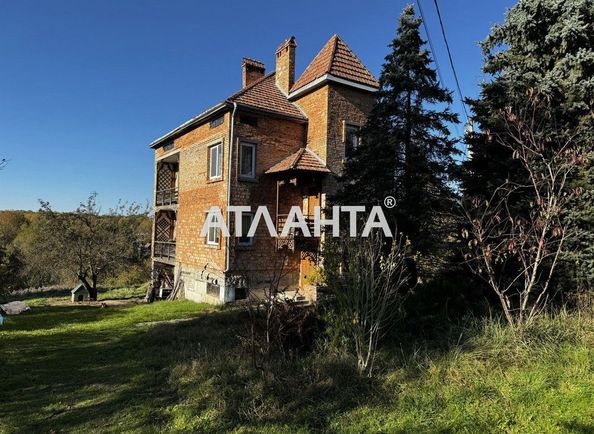House by the address st. Stryyskaya (area 269,2 m²) - Atlanta.ua