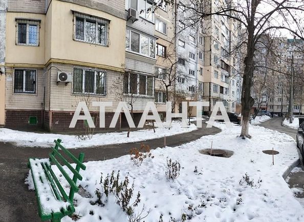 4+-rooms apartment apartment by the address st. Vasiliya Kasiyana (area 103,0 m2) - Atlanta.ua - photo 31