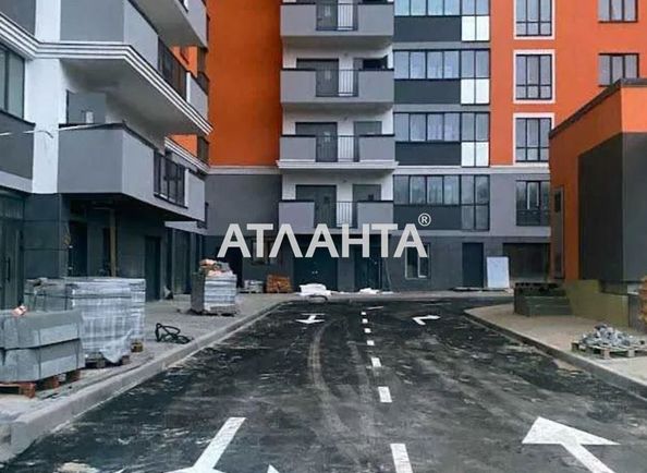 1-room apartment apartment by the address st. Ul Baggovutovskaya (area 47,0 m2) - Atlanta.ua - photo 5